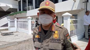 13 Manusia Gerobak Berhasil Ditertibkan Satpol PP Kota Bandar Lampung